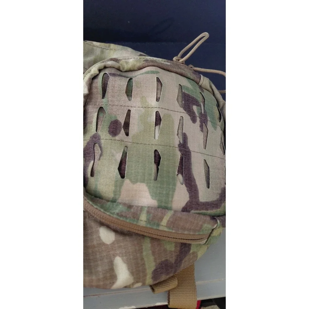 Military tactical use CamelBak Ambush tactical Bag Missing Reservoir Part AS IS